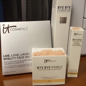it Cosmetics Bundle